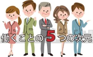 ５つの次元