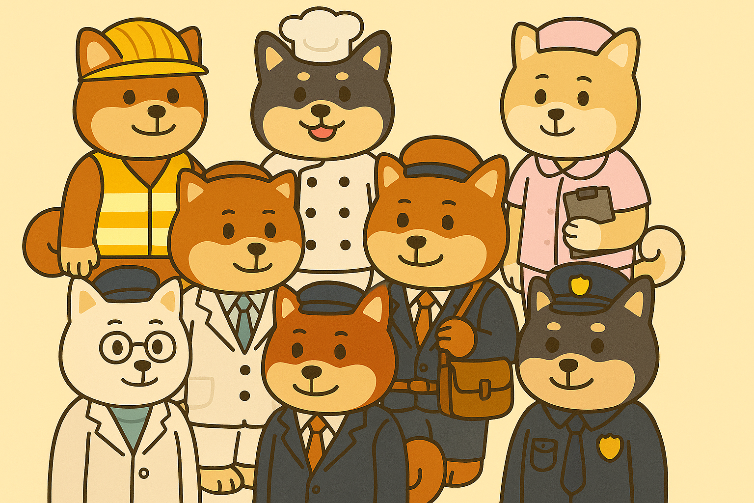 仕事が生きがい