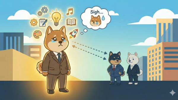 「あの人みたいになりたい」の落とし穴～スキルと資質を混同しないために～